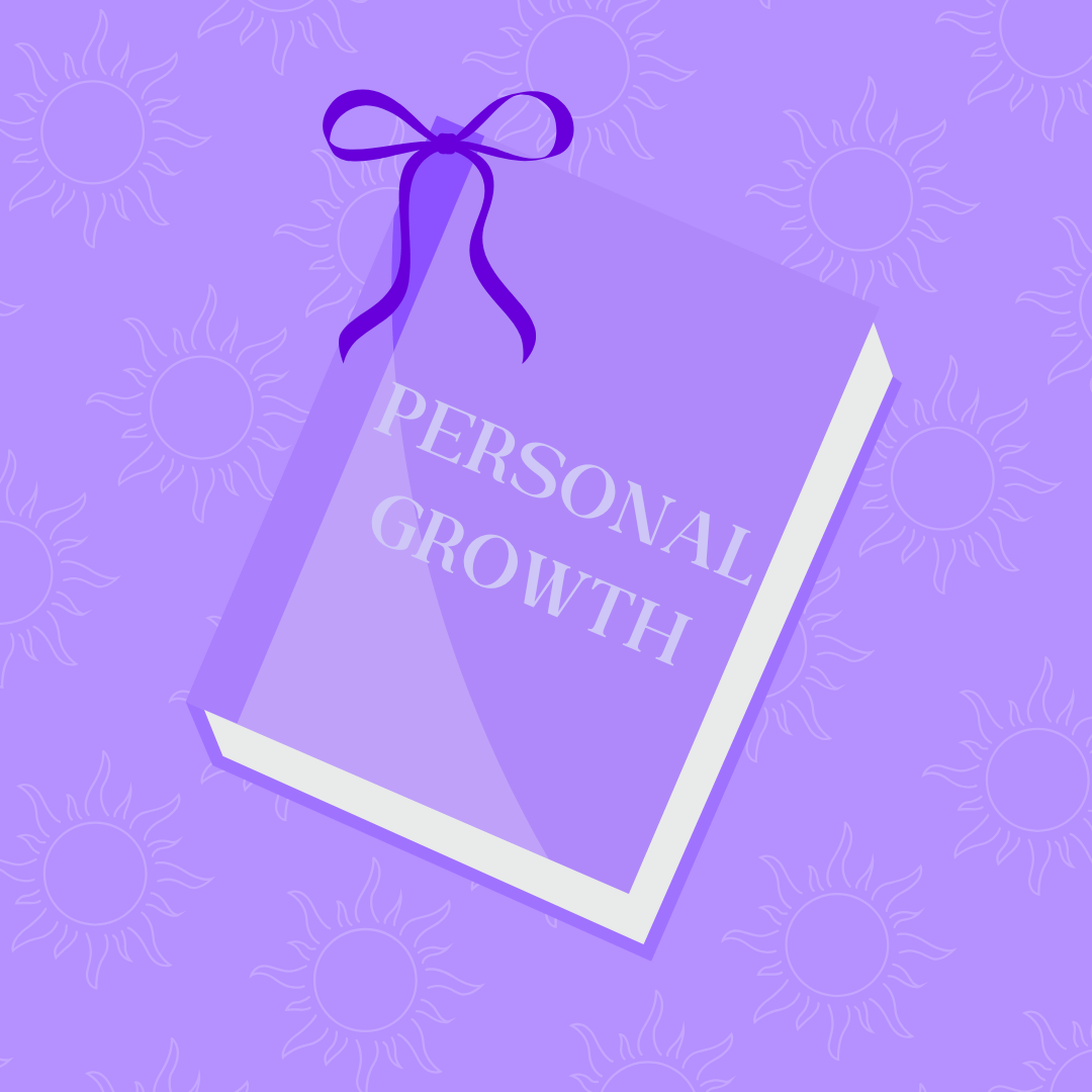 Personal Growth Book Wraps