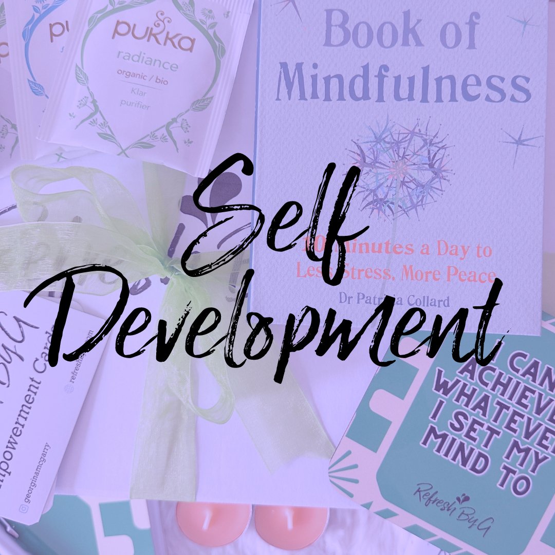 Self Development Gift Boxes - EOS BOX