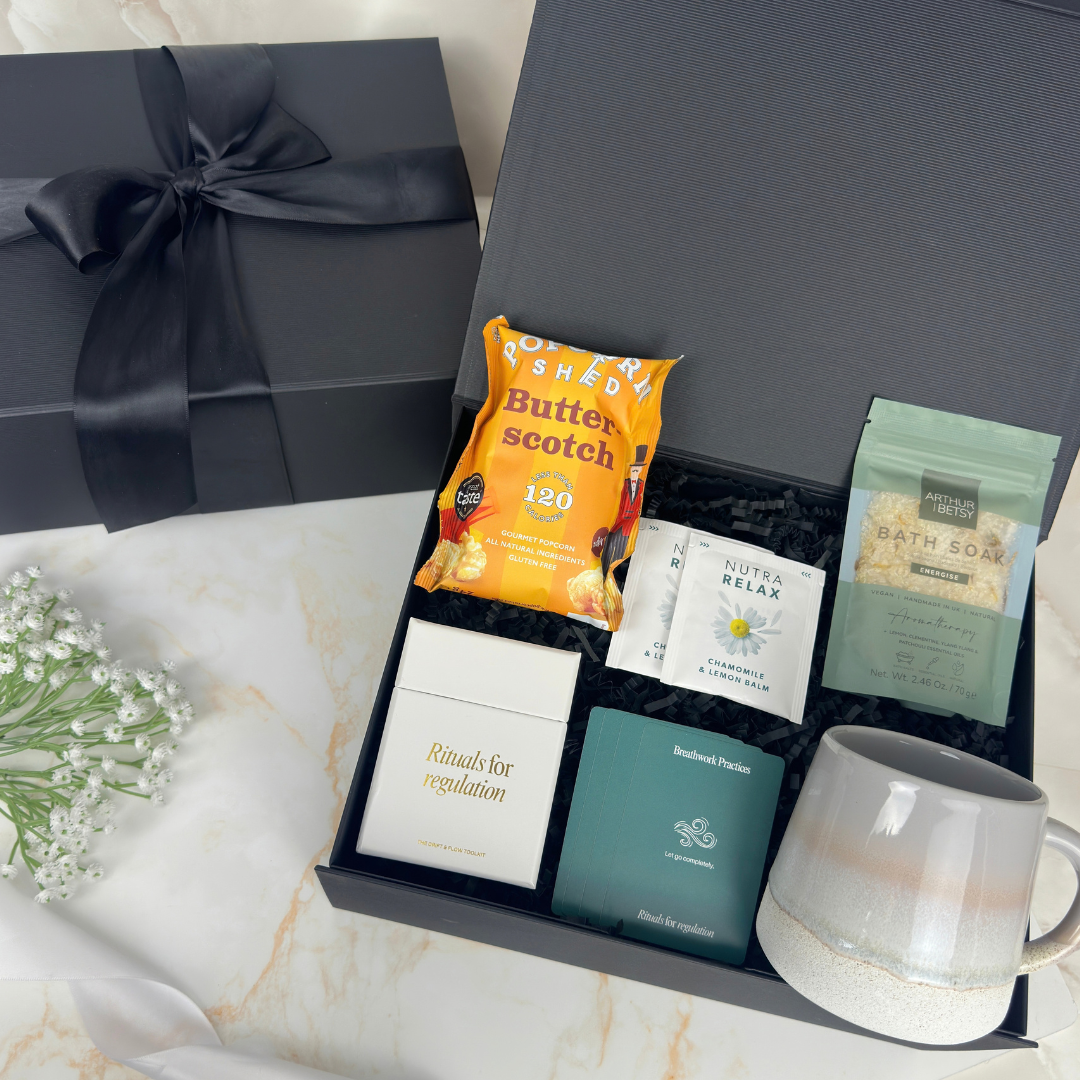 The Journey Ahead | Wellbeing Gift Box