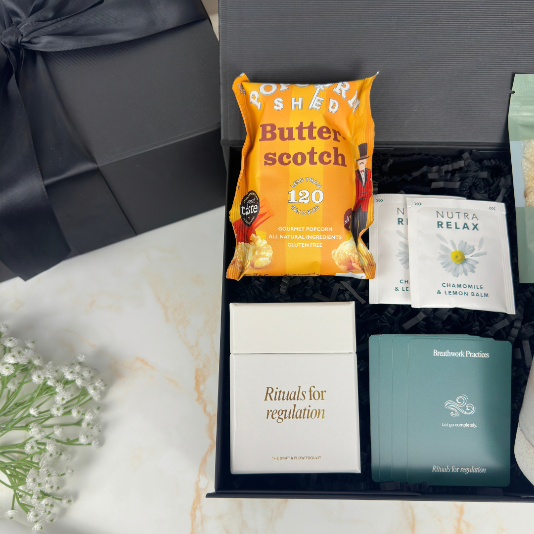 The Journey Ahead | Wellbeing Gift Box