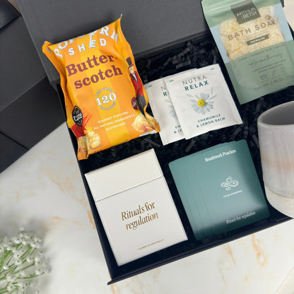 The Journey Ahead | Wellbeing Gift Box