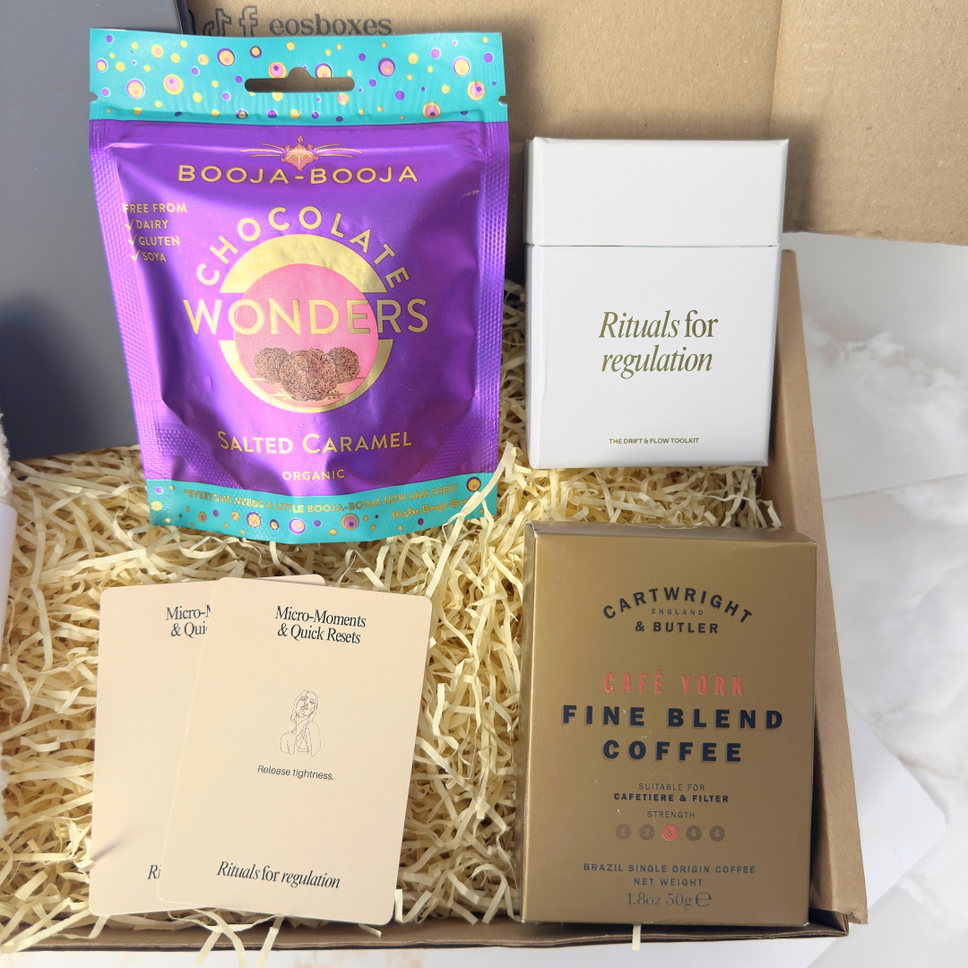 A New Adventure | Client Gift Box