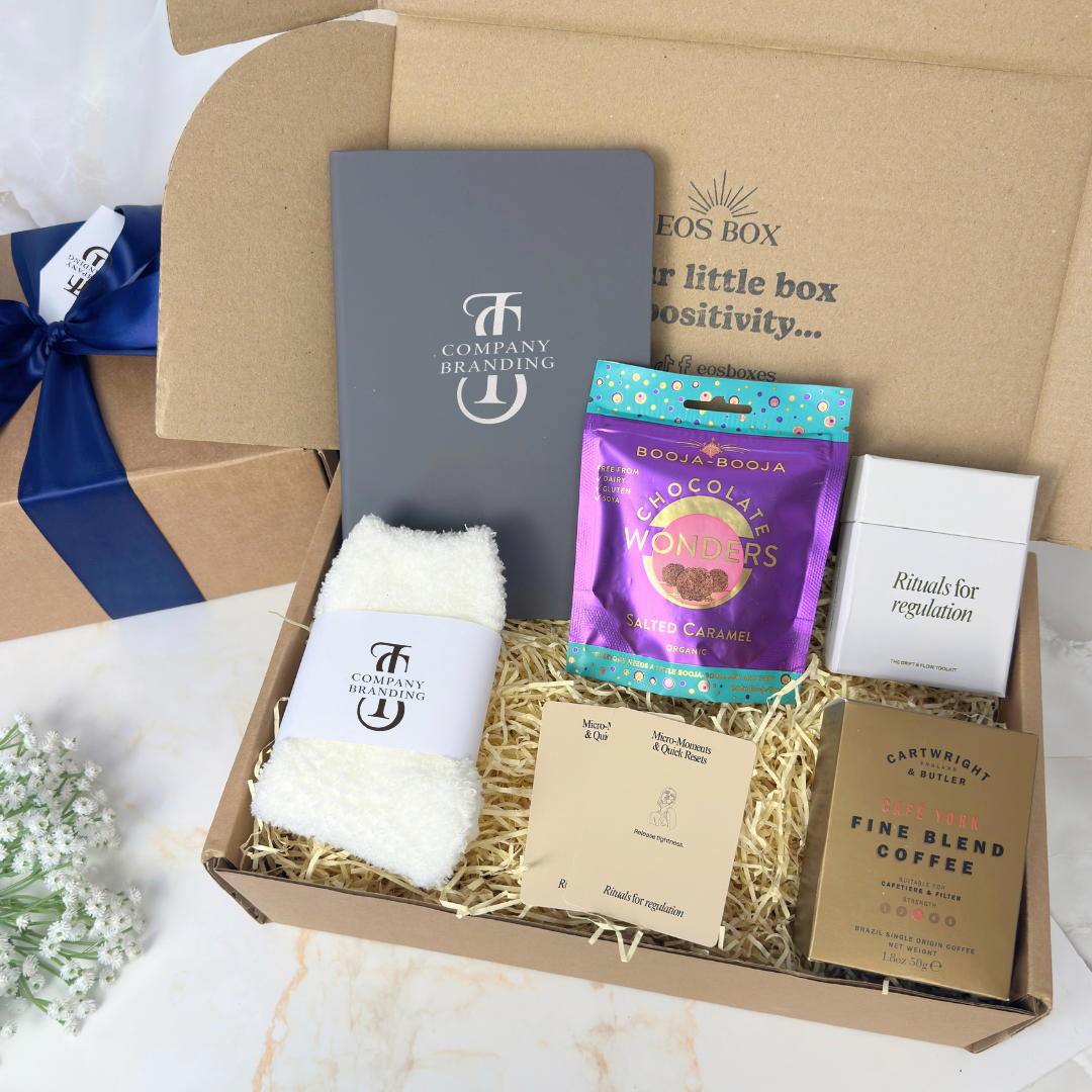 A New Adventure | Client Gift Box