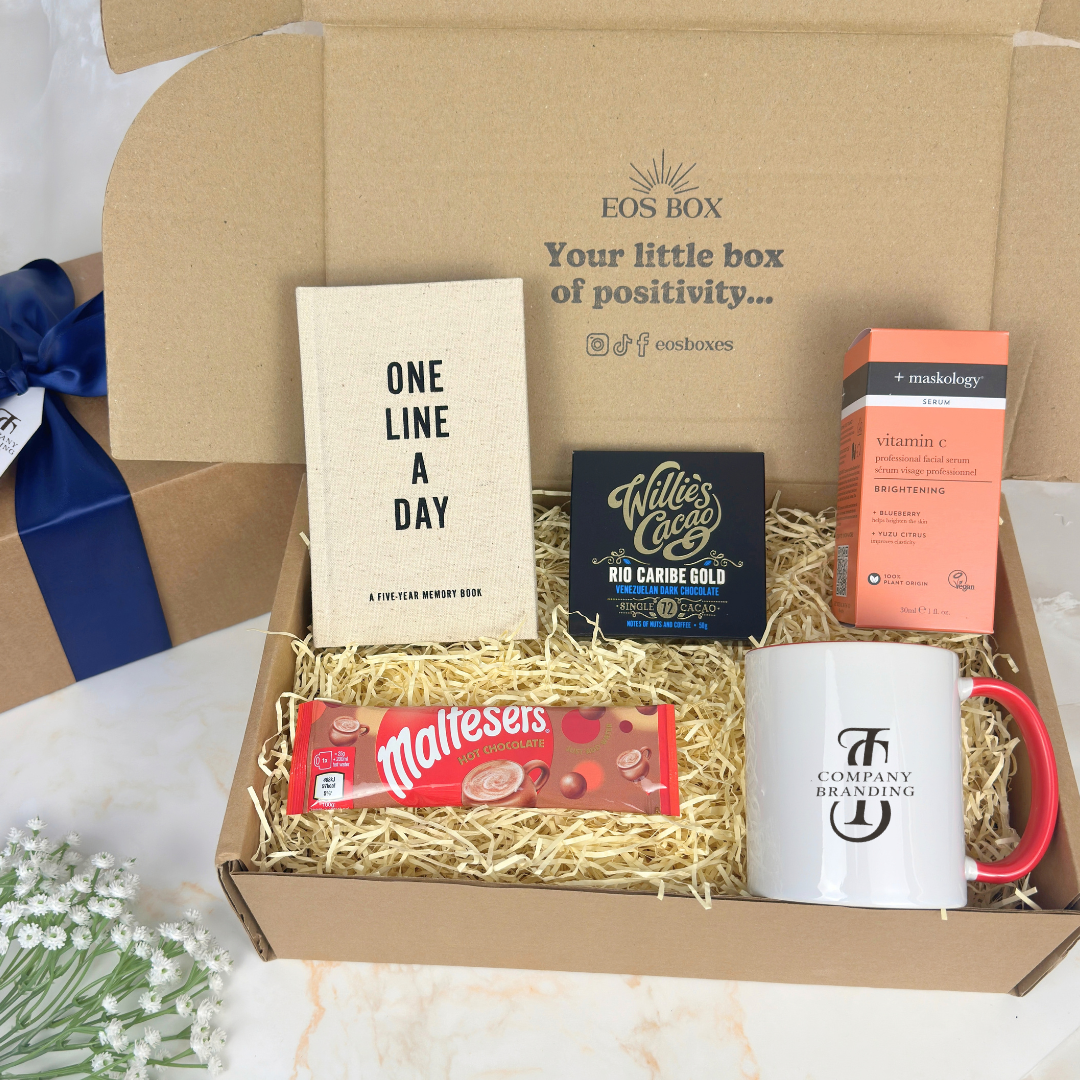 The Goodbye Glow | Employee Gift Box