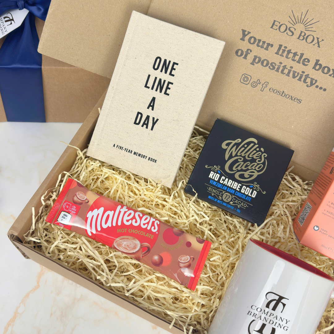 The Goodbye Glow | Employee Gift Box