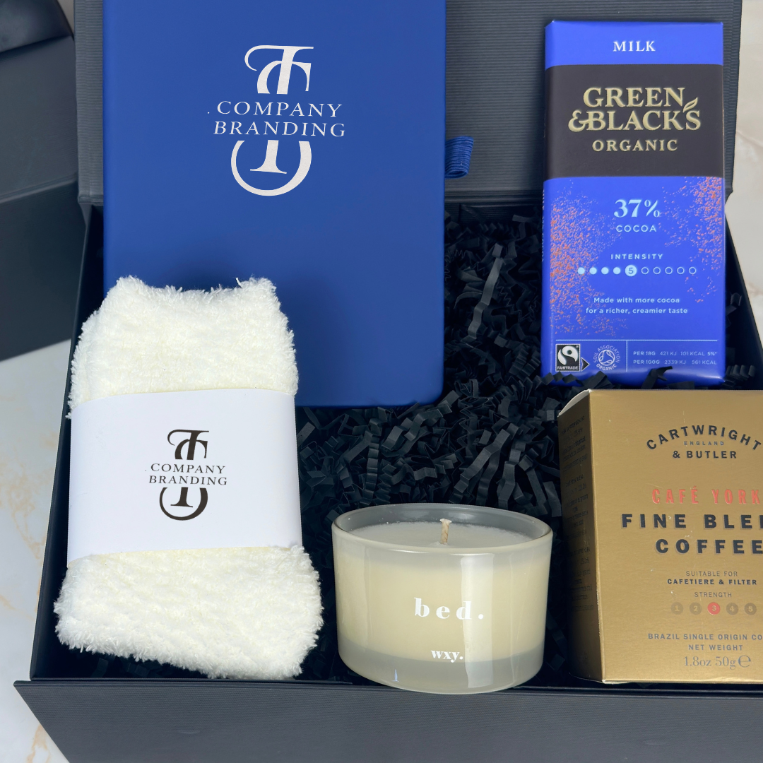 Onwards &amp; Upwards | Client Gift Box