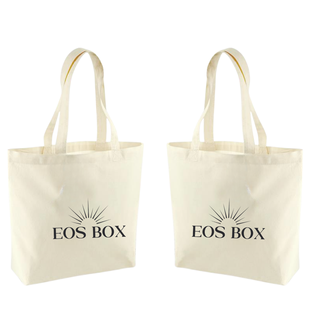 Branded Tote Bag
