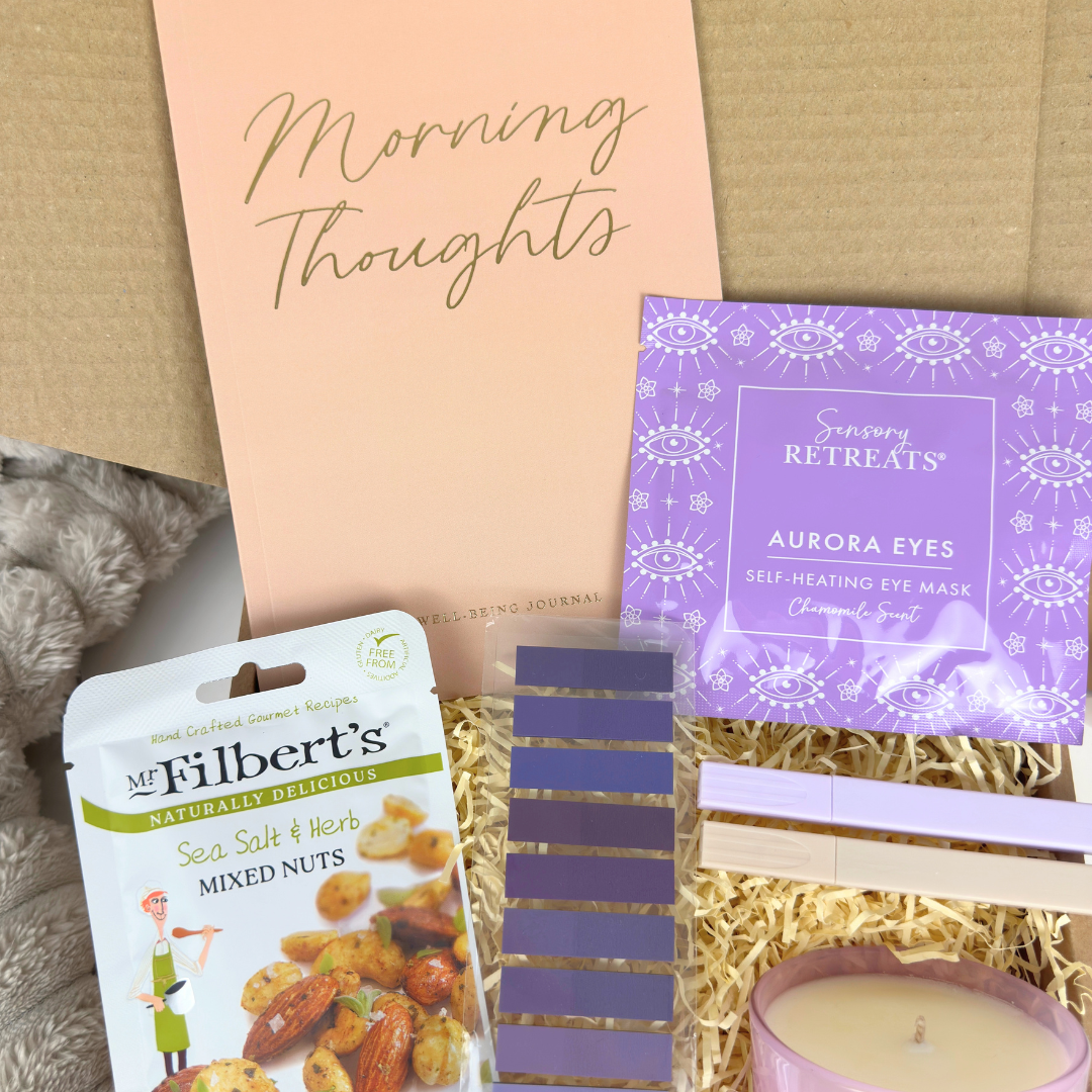 Productivity Boost | Ready-To-Go Personal Development Gift
