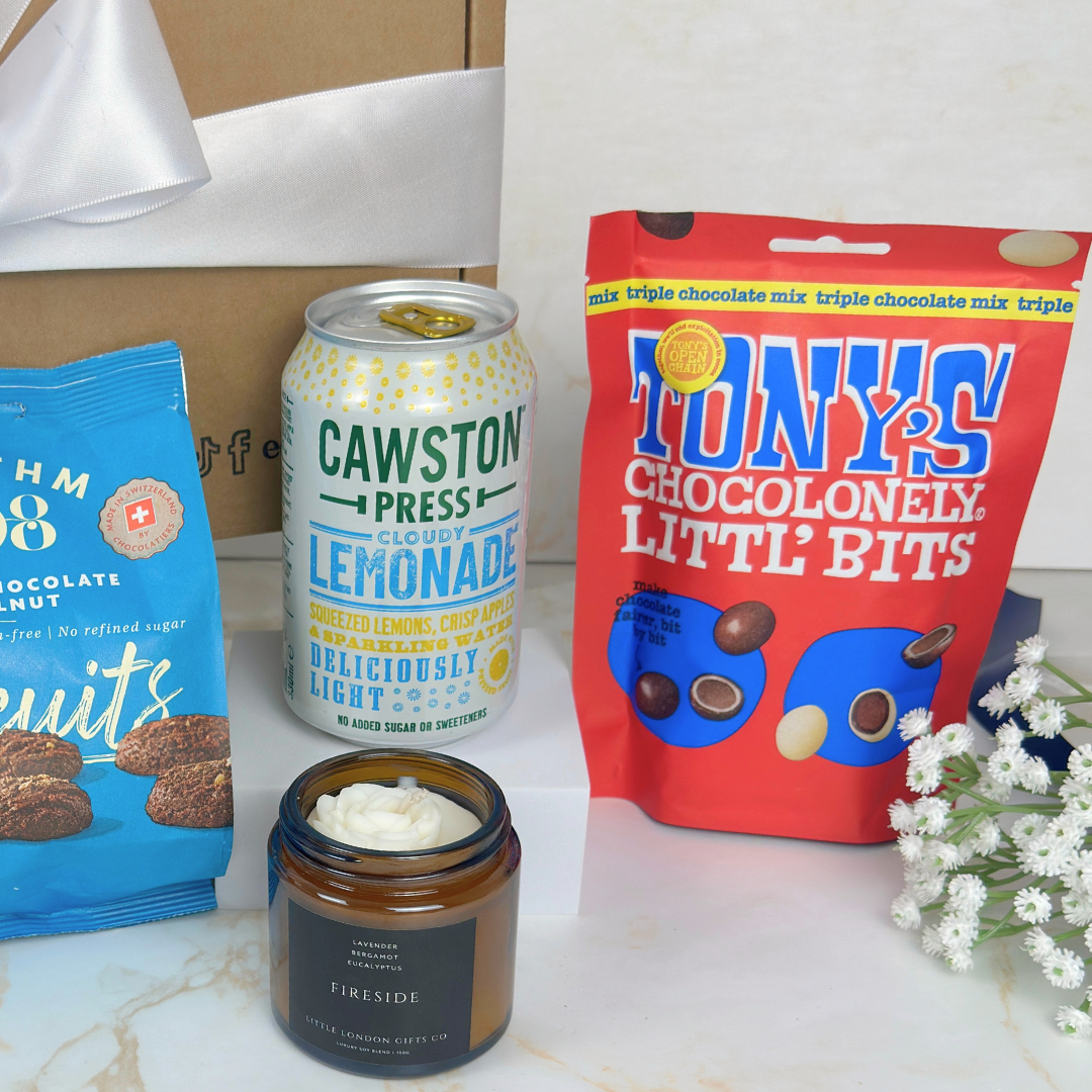 Chocolate &amp; Chill | Ready-To-Go Sweet Gift