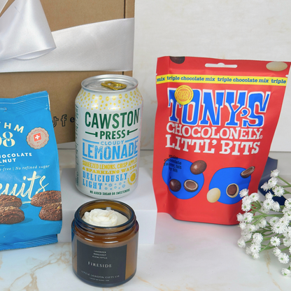 Chocolate &amp; Chill | Ready-To-Go Sweet Gift