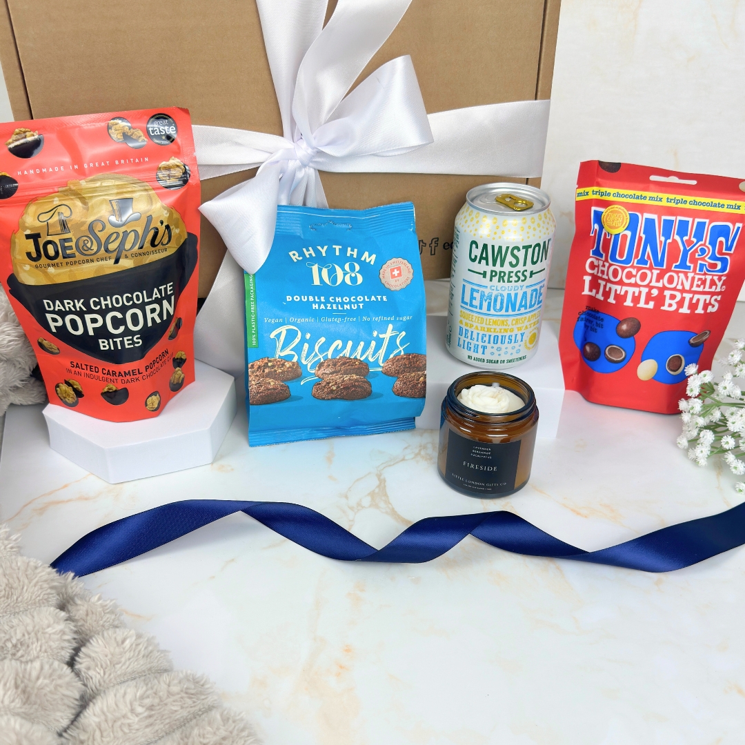 Chocolate &amp; Chill | Ready-To-Go Sweet Gift