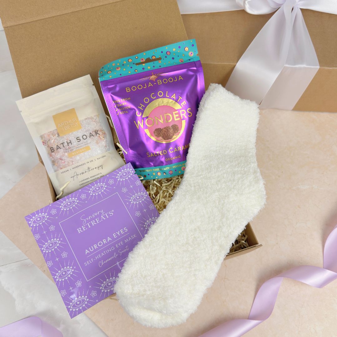 Relaxation Ritual | Pamper &amp; Wellbeing Gift Box