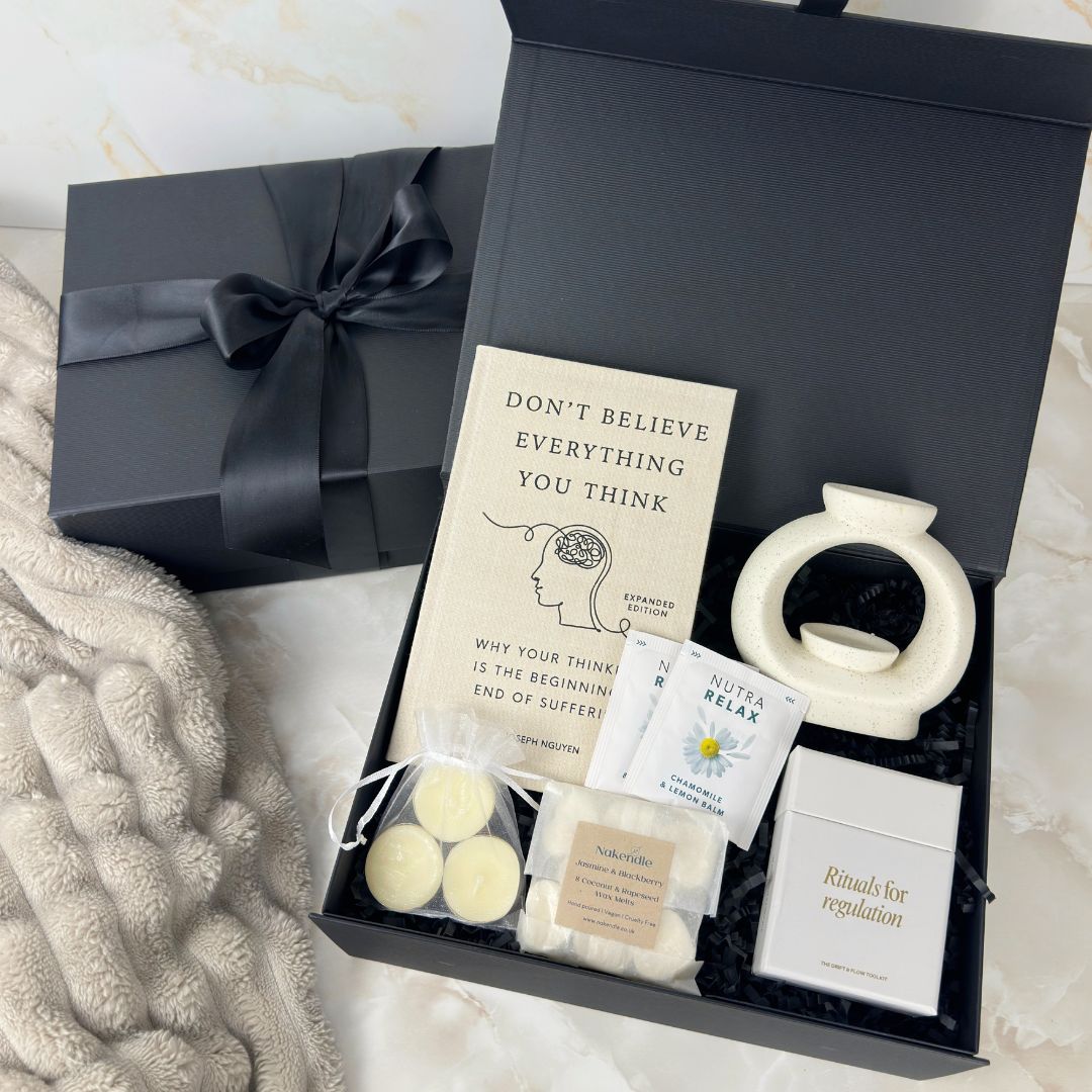 Confidence Push | Self Development Gift Box