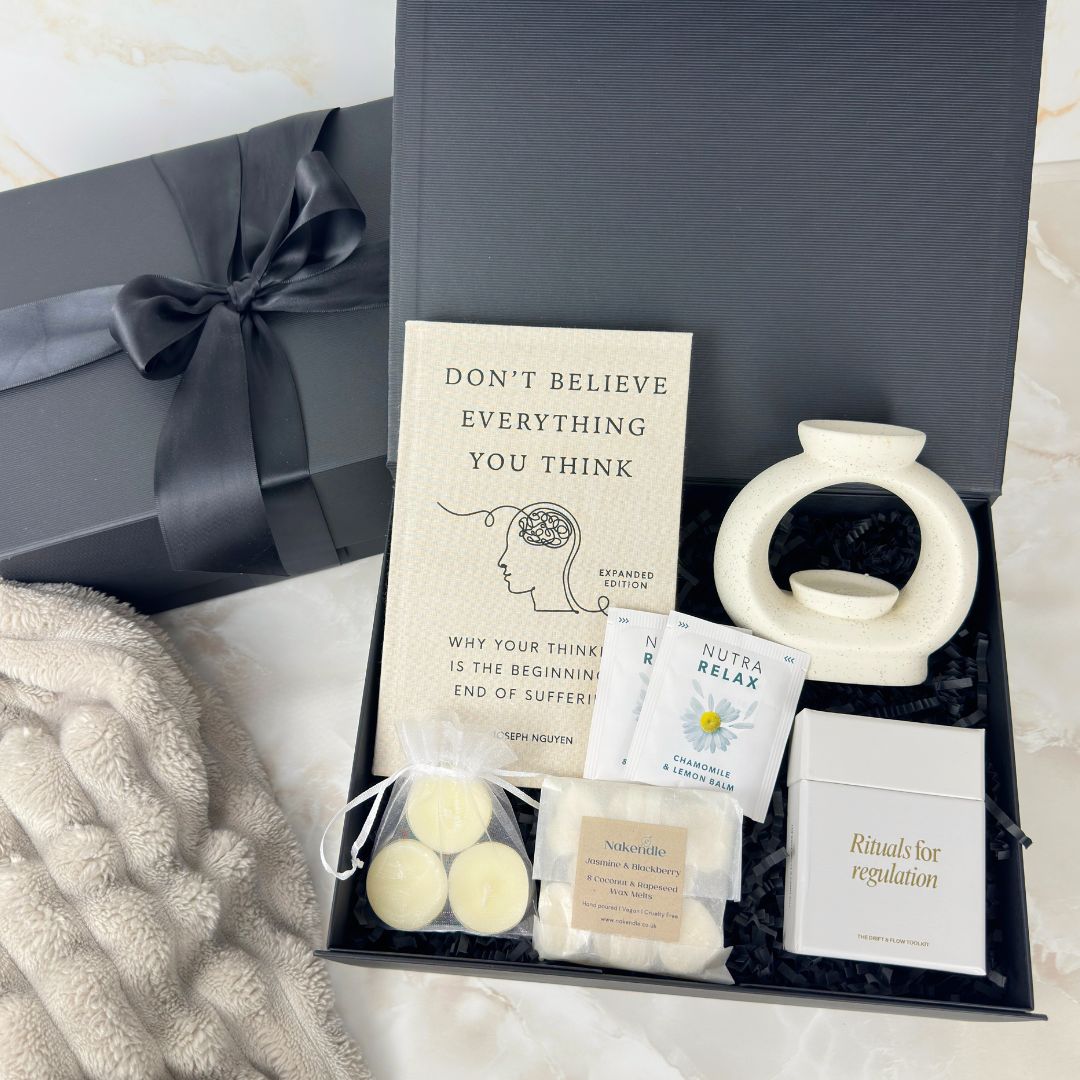 Confidence Push | Self Development Gift Box