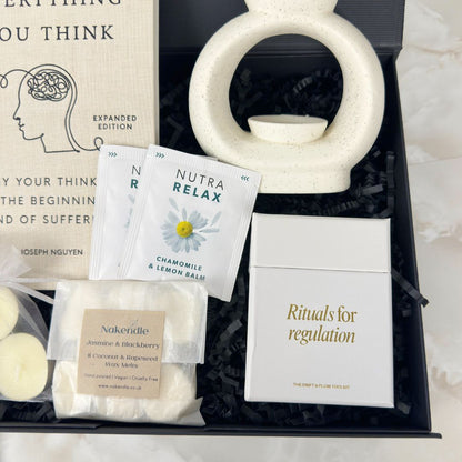 Confidence Push | Self Development Gift Box