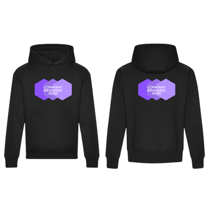 Branded Hoodie - Multipack