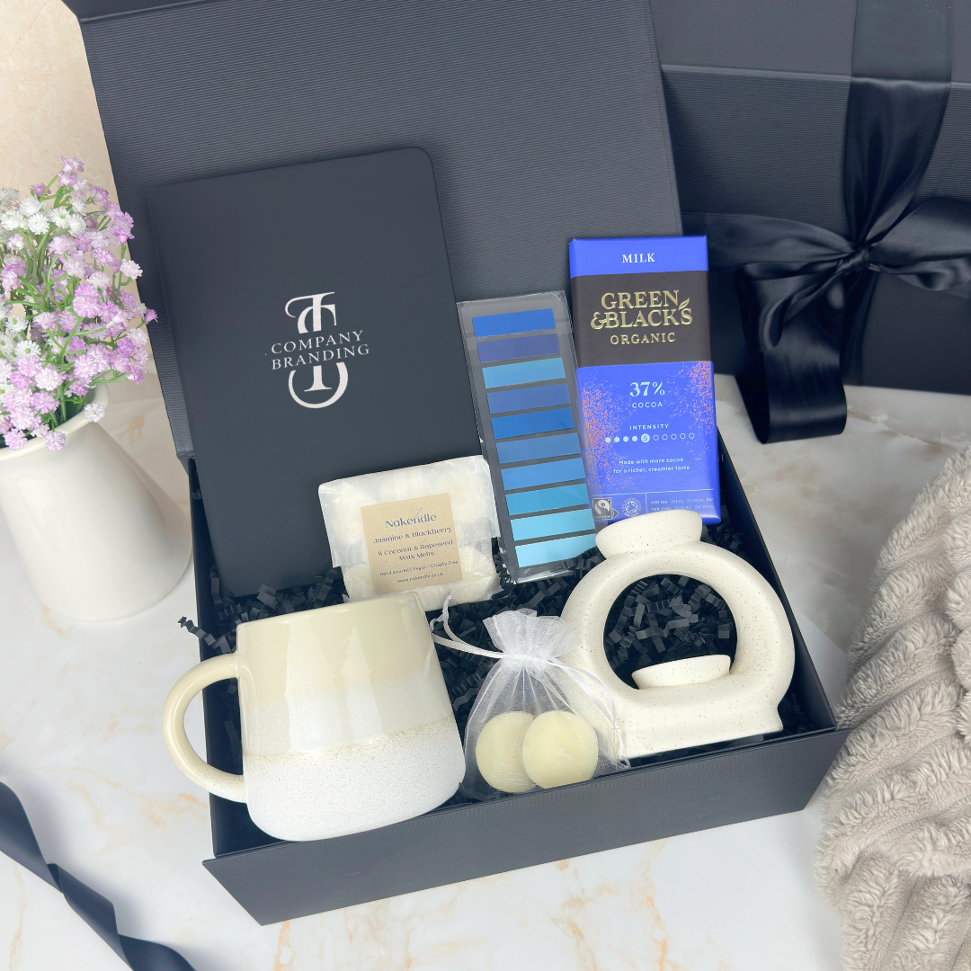 The Desk Reset | Corporate Wellbeing Gift Box