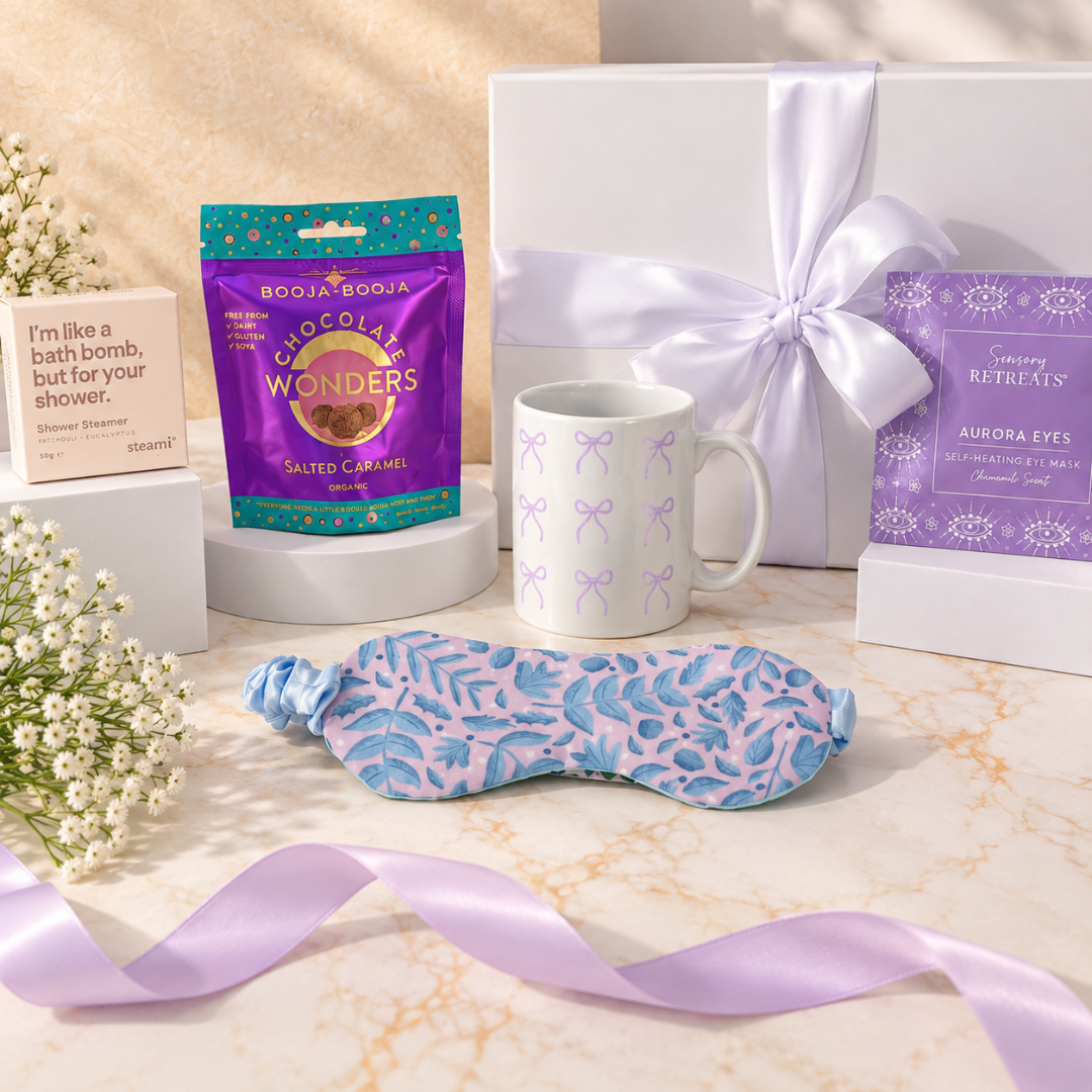 Recharge This Space | Wellness Gift Box