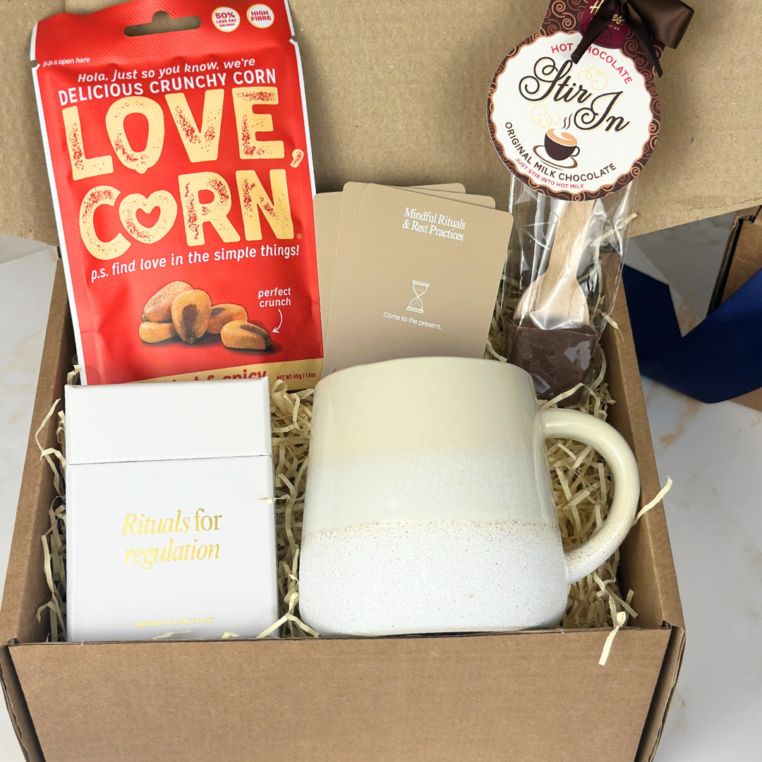 Desk &amp; Unwind | Employee Wellbeing Gift Box