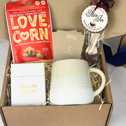 Desk &amp; Unwind | Employee Wellbeing Gift Box