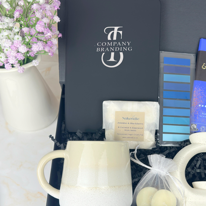 The Desk Reset | Corporate Wellbeing Gift Box