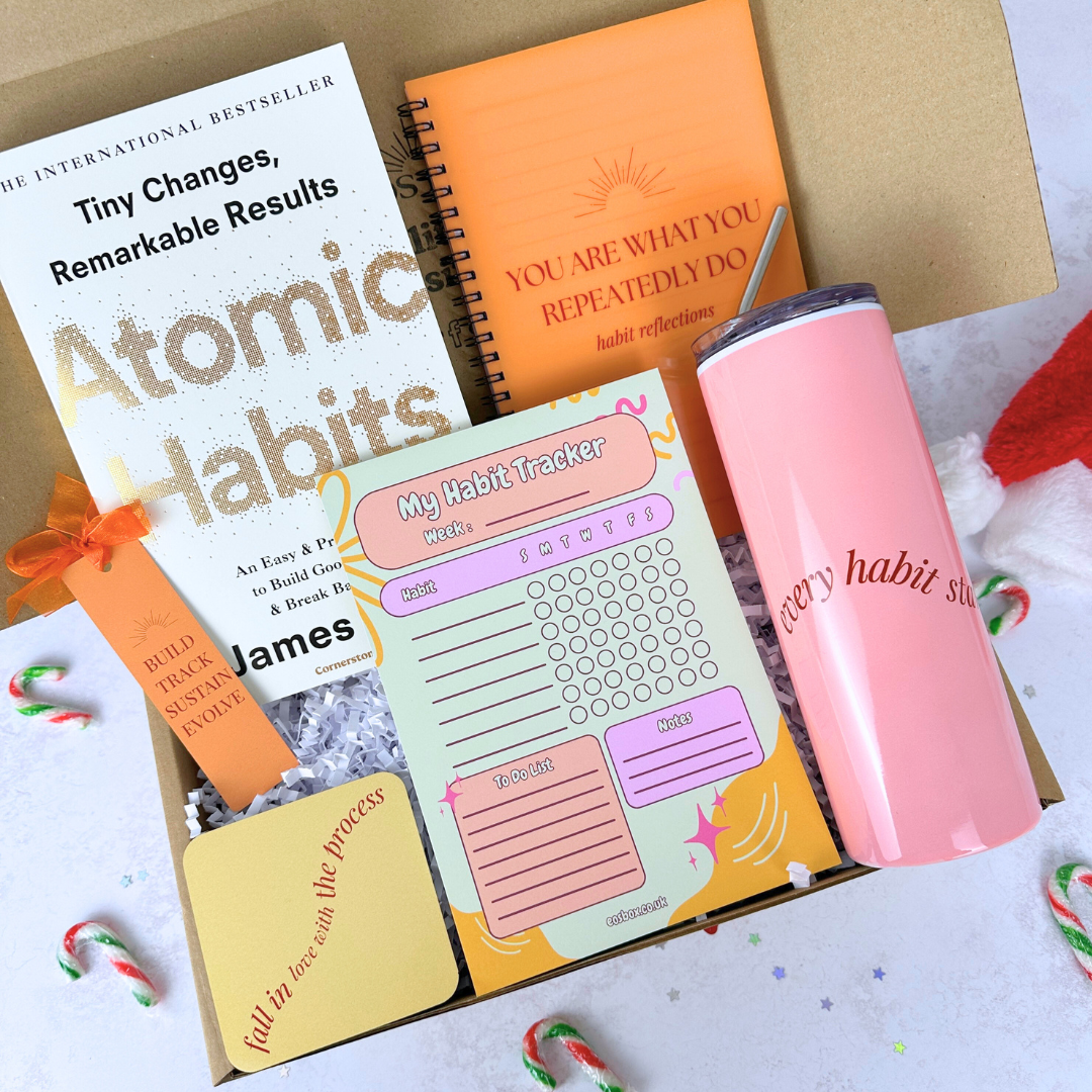 New Year Healthy Habits | Mindful Gifting Package