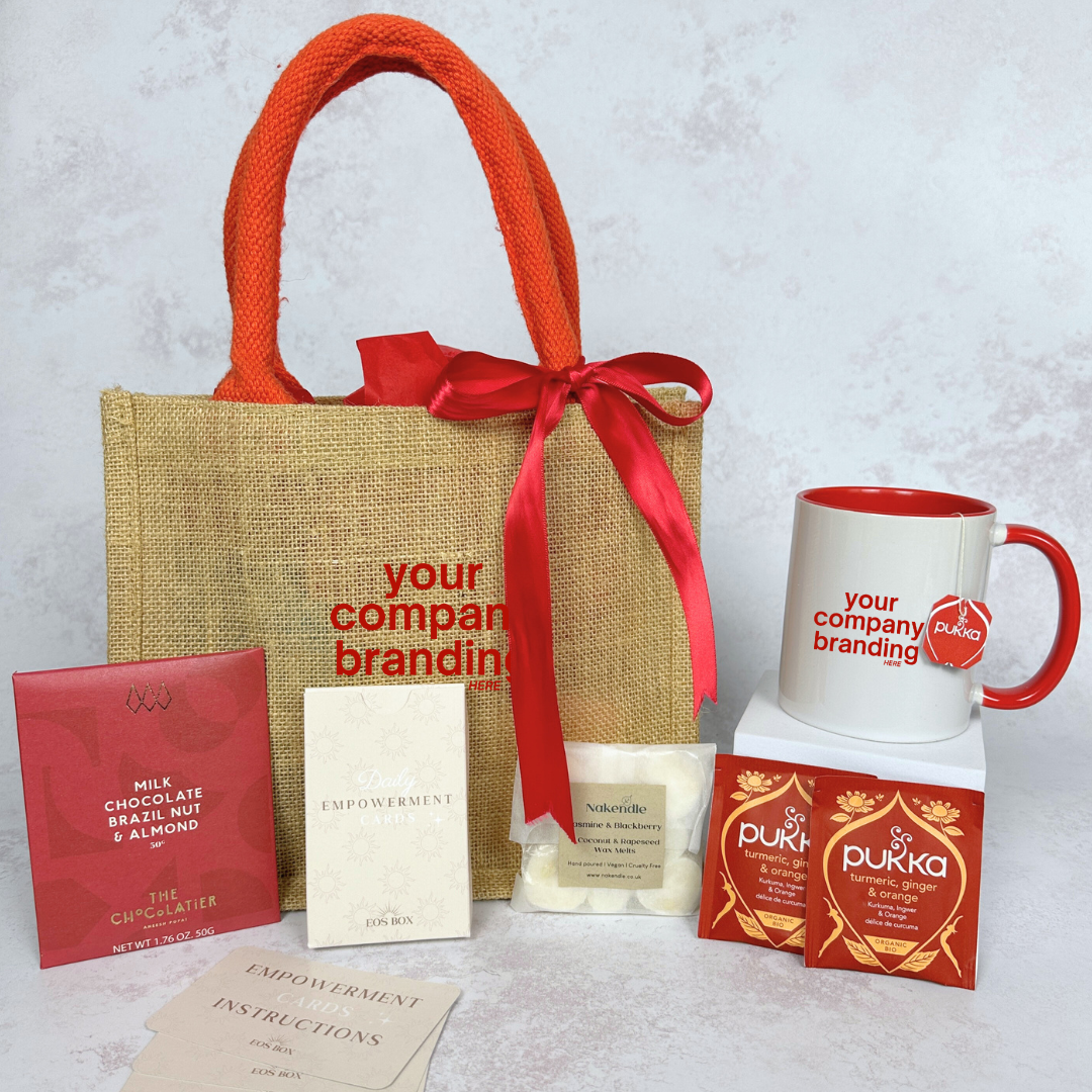 Career Milestone | Add Your Brand Promotion Celebration Jute Bag