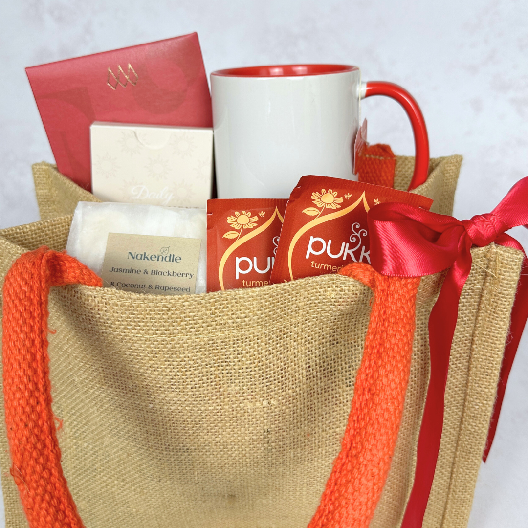 Career Milestone | Add Your Brand Promotion Celebration Jute Bag