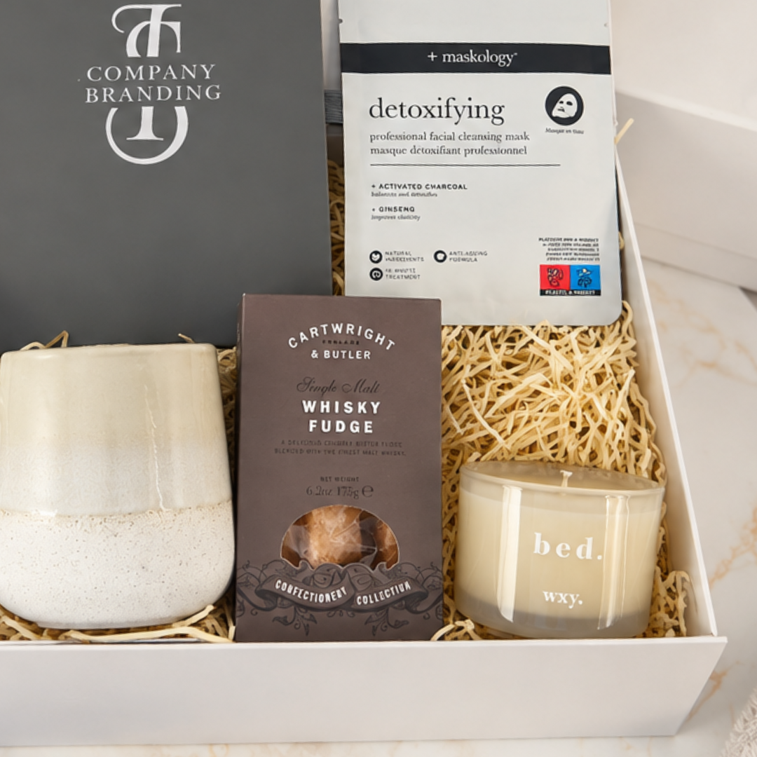 The Well-Earned Edit | Employee Appreciation Gift Box