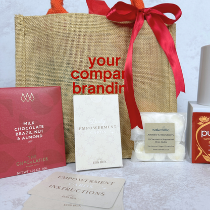 Career Milestone | Add Your Brand Promotion Celebration Jute Bag