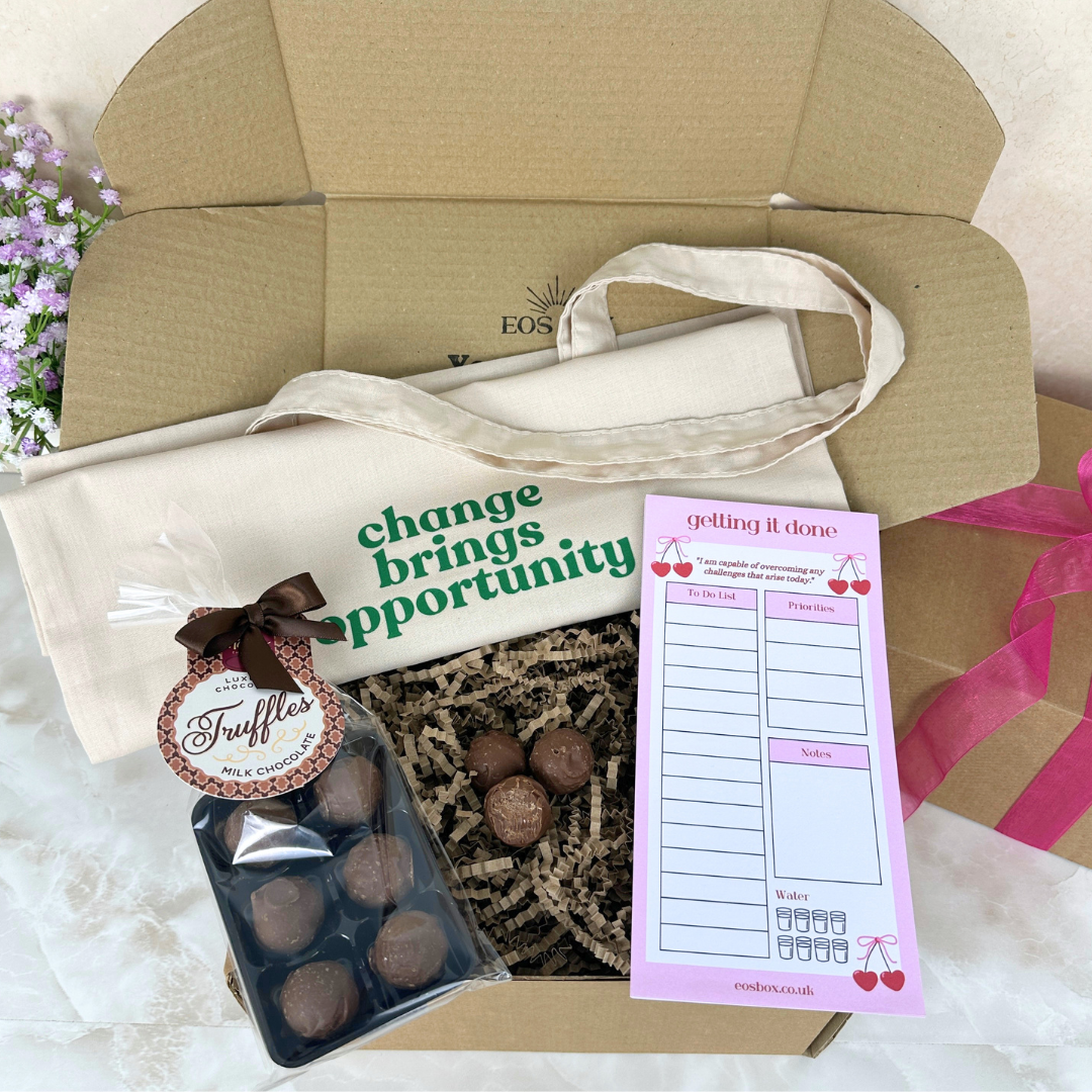 Opportunity Box | Ready to Go Motivational Gift Box