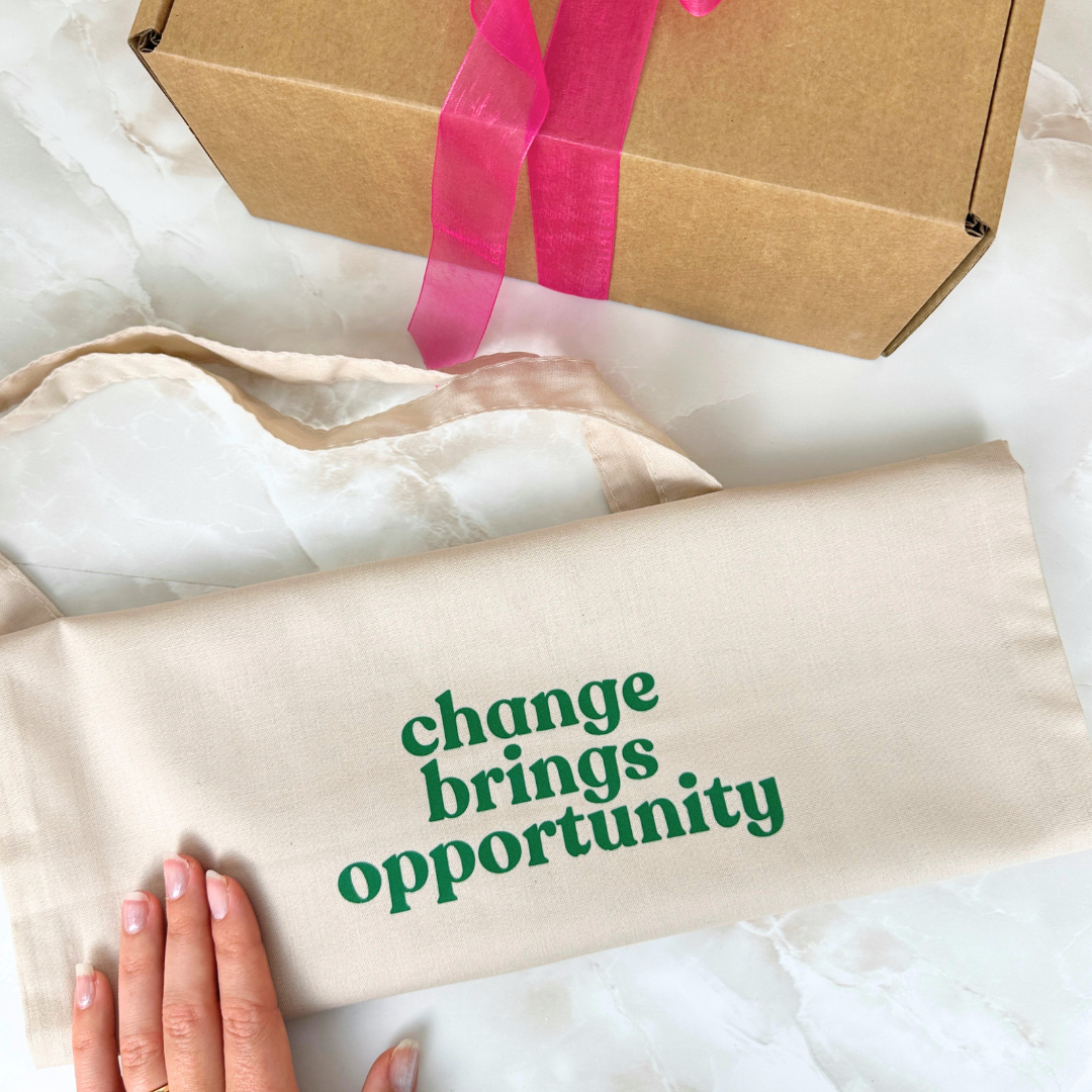 Opportunity Box | Ready to Go Motivational Gift Box