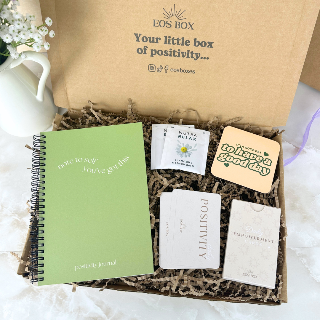 Positivity Box | Motivational Gift Box