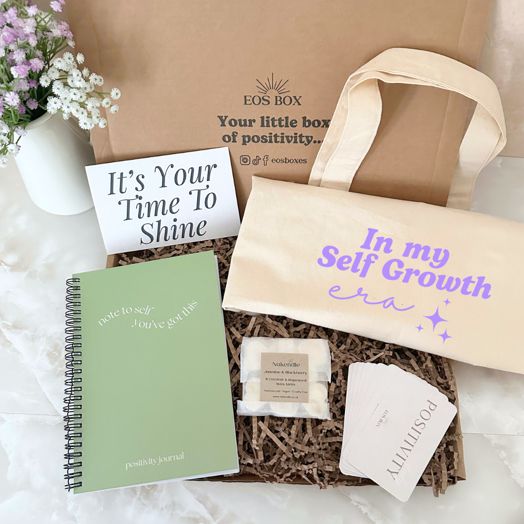 Positivity &amp; Growth | Little Box of Positivity