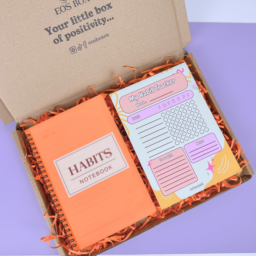 Healthy Habits | Letterbox Friendly