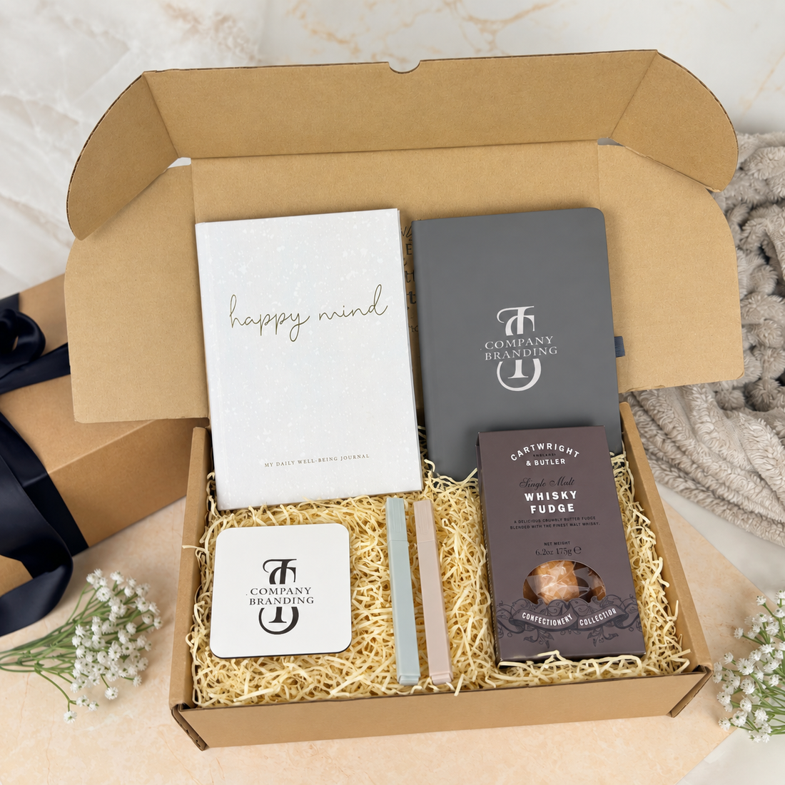 A Year to Remember | Employee Gift Box