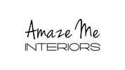 Amaze Me Interiors company logo - one of EOS BOX's corporate clients