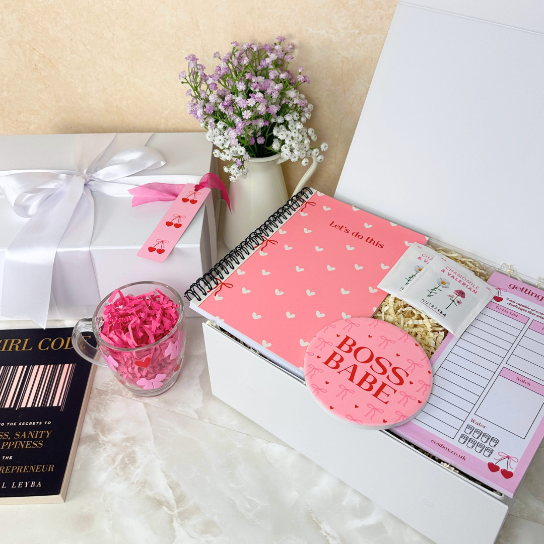 Boss Babe | Positive Vibes Care Package for Her