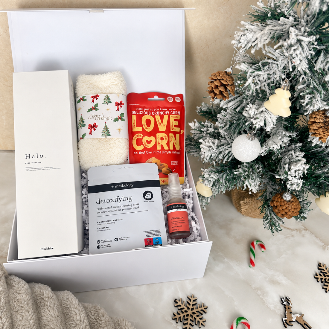 Calm After Hours | Christmas Work From Home Gift