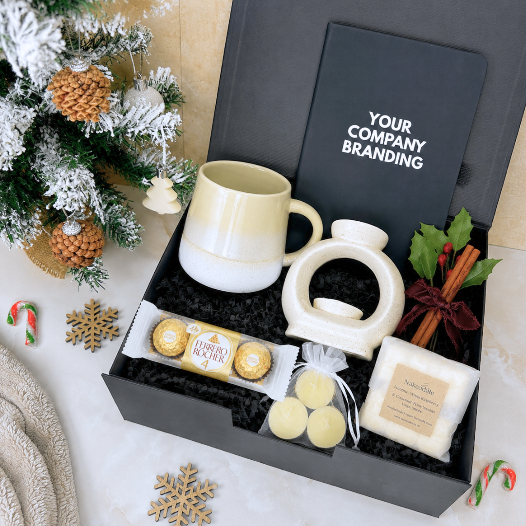 Luxury Christmas Gift Box | Premium Christmas Gift for Clients &amp; Employees