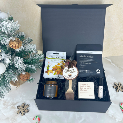 Unwind &amp; Restore for Christmas | Employee Wellbeing Gift Box