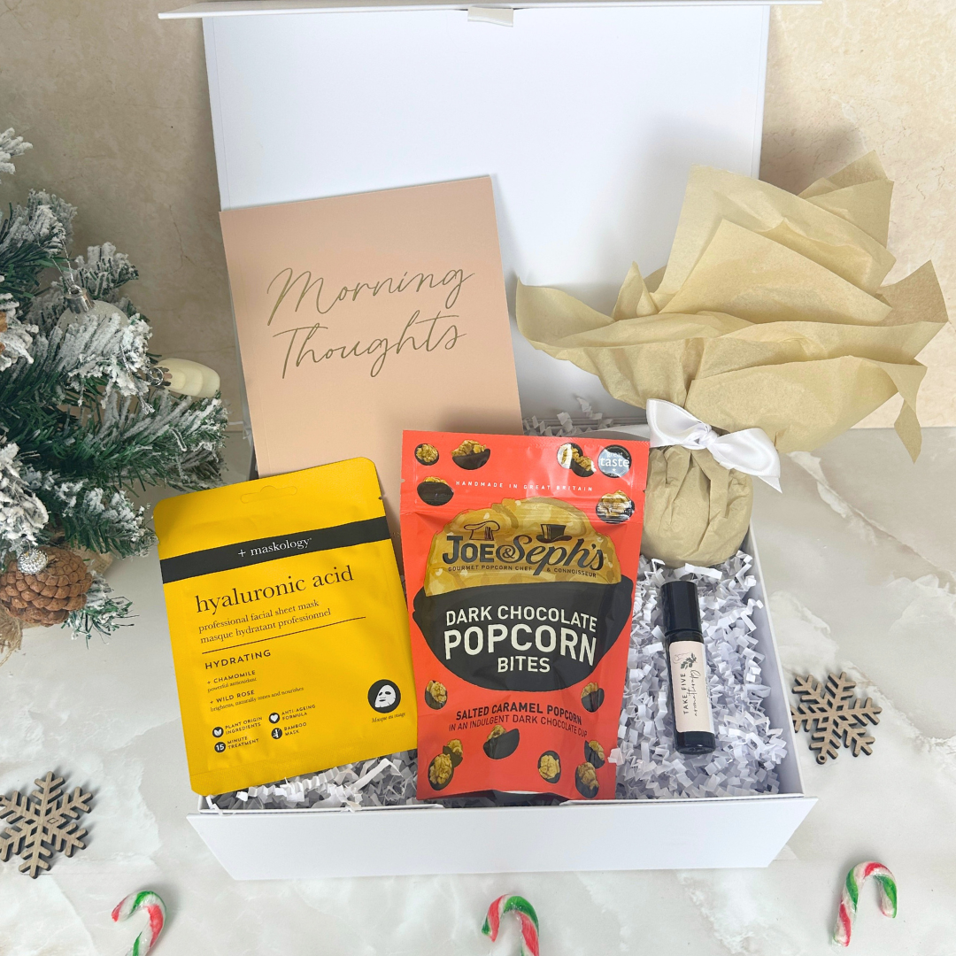 A Moment for You This Christmas | Client Wellbeing Gift Box