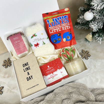 Christmas Wellbeing Box | Thoughtful Corporate Christmas Gift