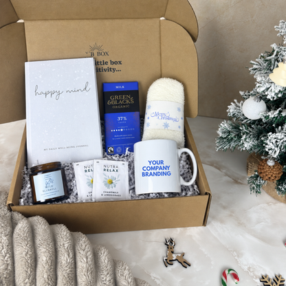 Pause &amp; Pour | Corporate Christmas Gift