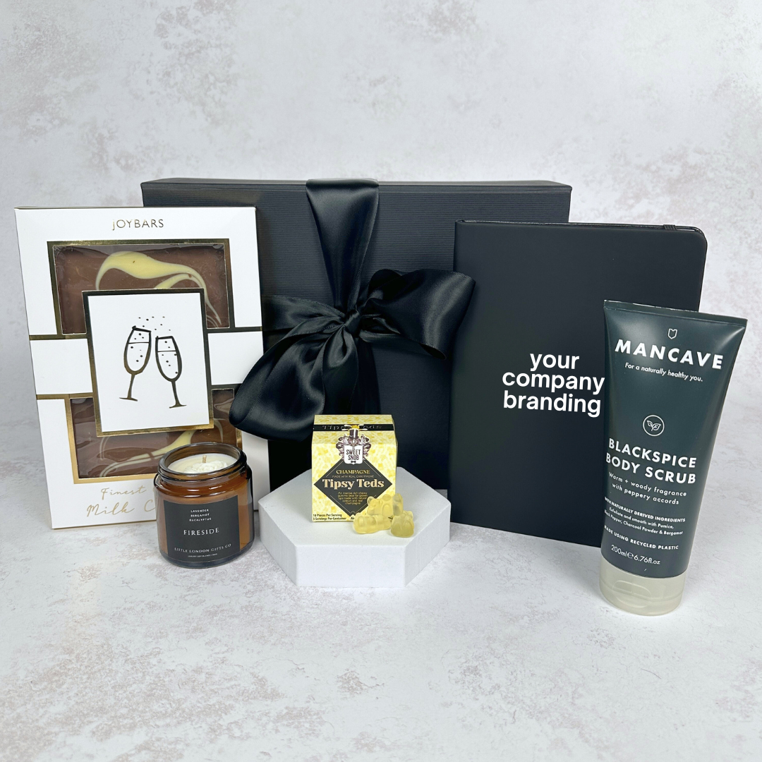 Celebrate The Wins | Add Your Brand Appreciation Box