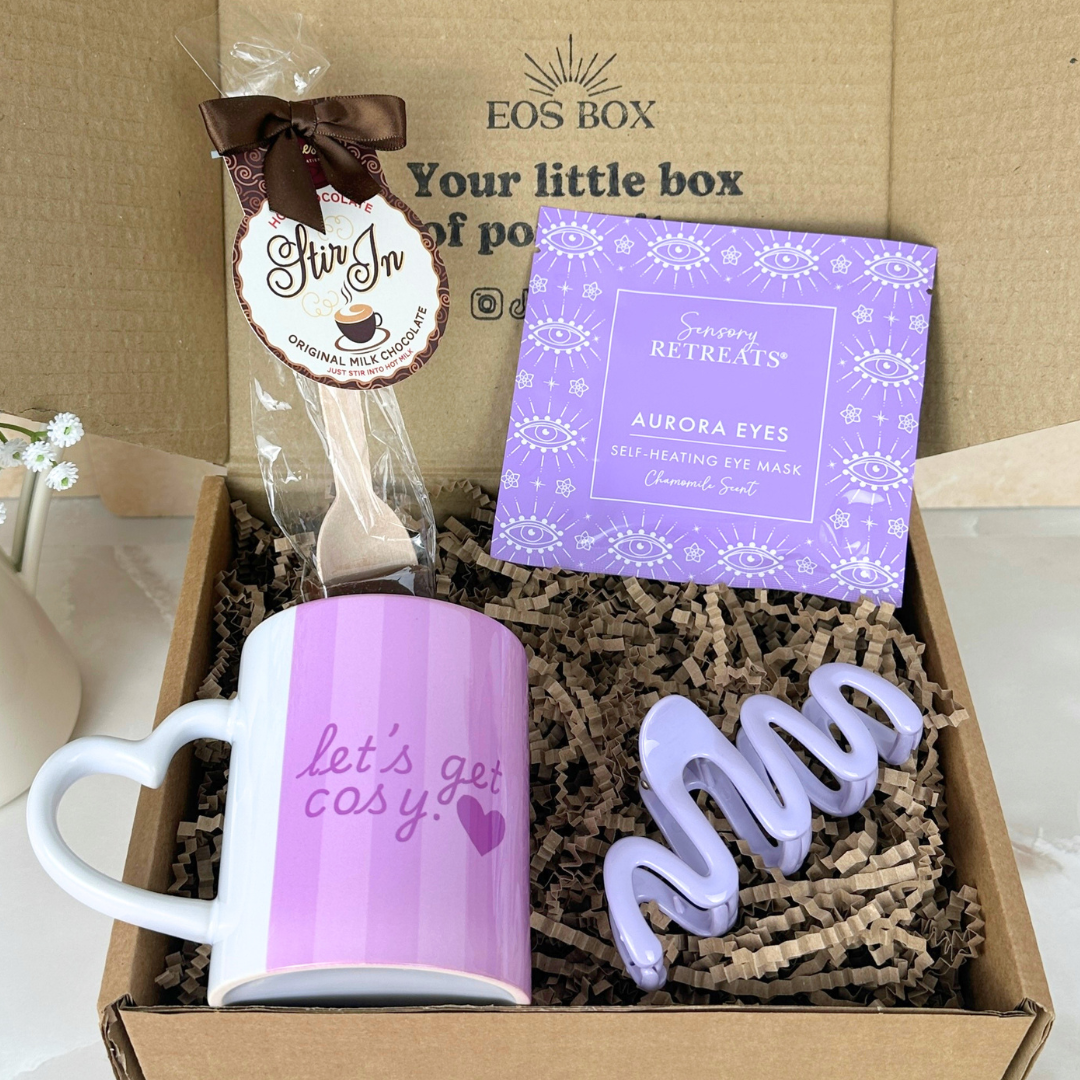 Cosy Escape | Ready to Go Relaxation Gift Box