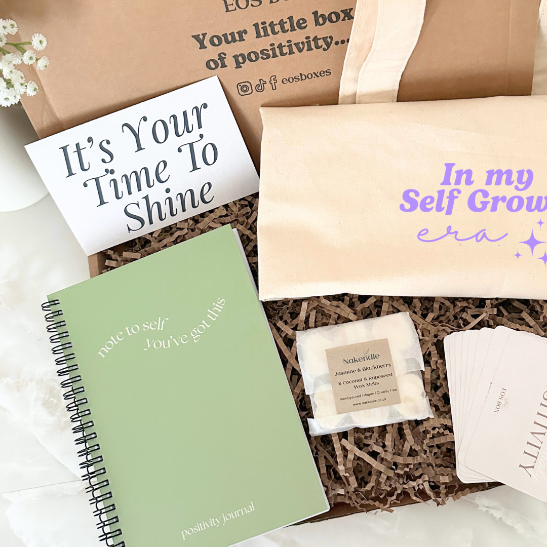 Positivity &amp; Growth | Little Box of Positivity