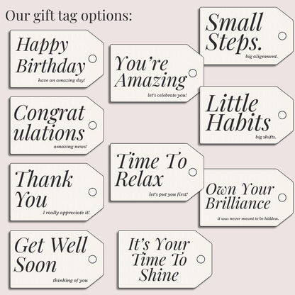 For book wrap listings