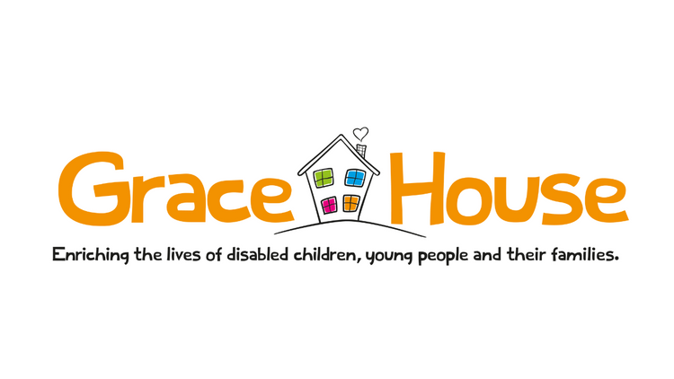 Grace House charity logo - one of Refresh By G's previous clients