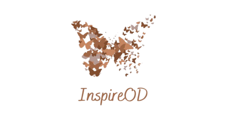 InspireOD company logo - one of Refresh By G's previous clients